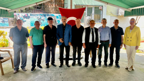 KIRKPINAR'IN ASIRLIK MİRASI GELECEĞE TAŞINIYOR: DERNEKTEN GENÇLİĞE YÖNELİK 40 BÜYÜK PROJE!